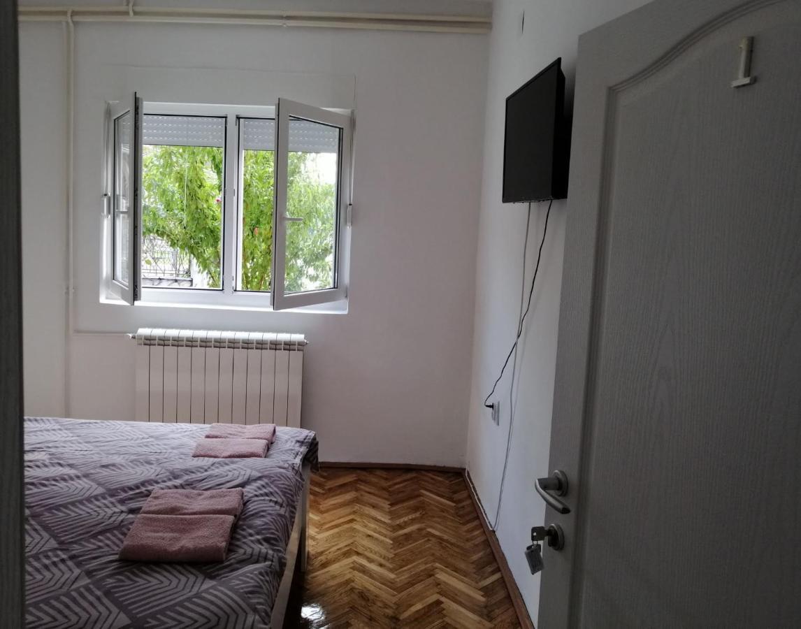 Apartman Nana Jagodina Eksteriør billede