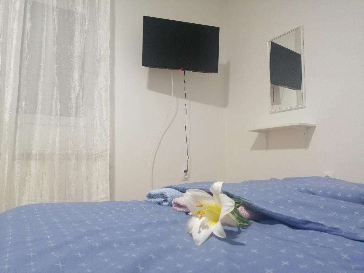 Apartman Nana Jagodina Eksteriør billede