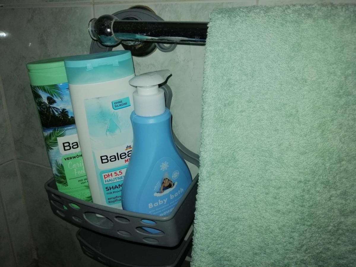 Apartman Nana Jagodina Eksteriør billede