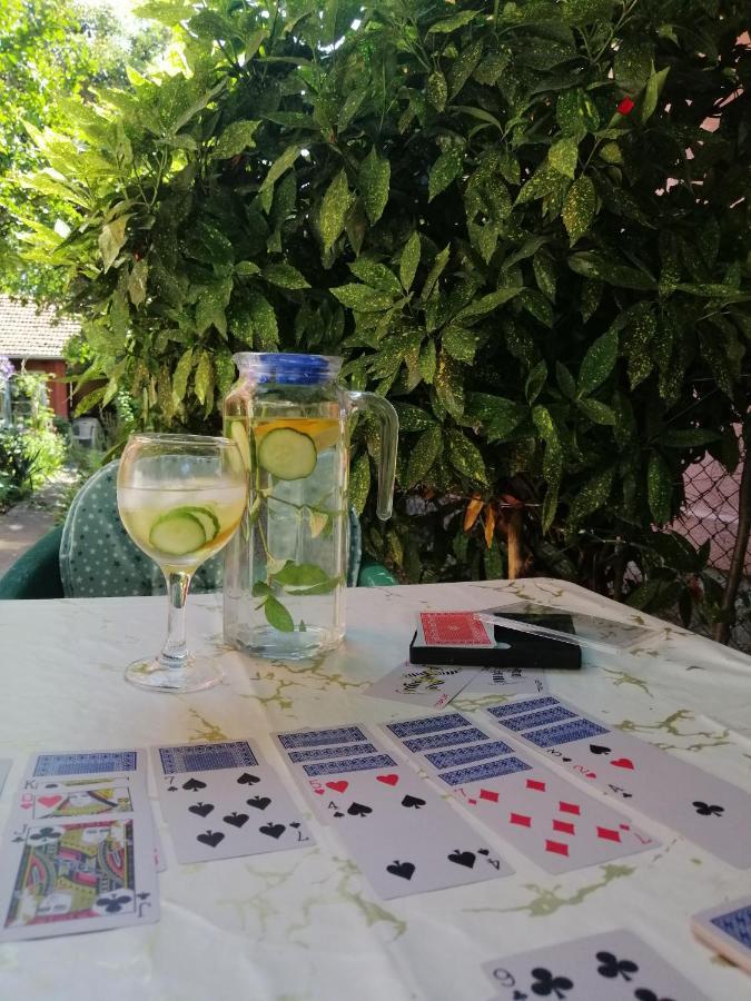 Apartman Nana Jagodina Eksteriør billede