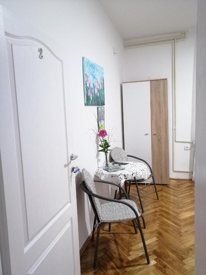 Apartman Nana Jagodina Eksteriør billede