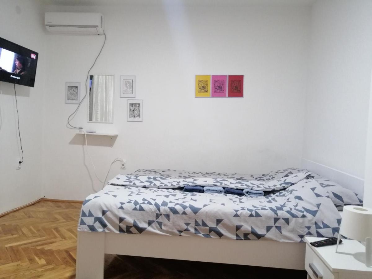 Apartman Nana Jagodina Eksteriør billede