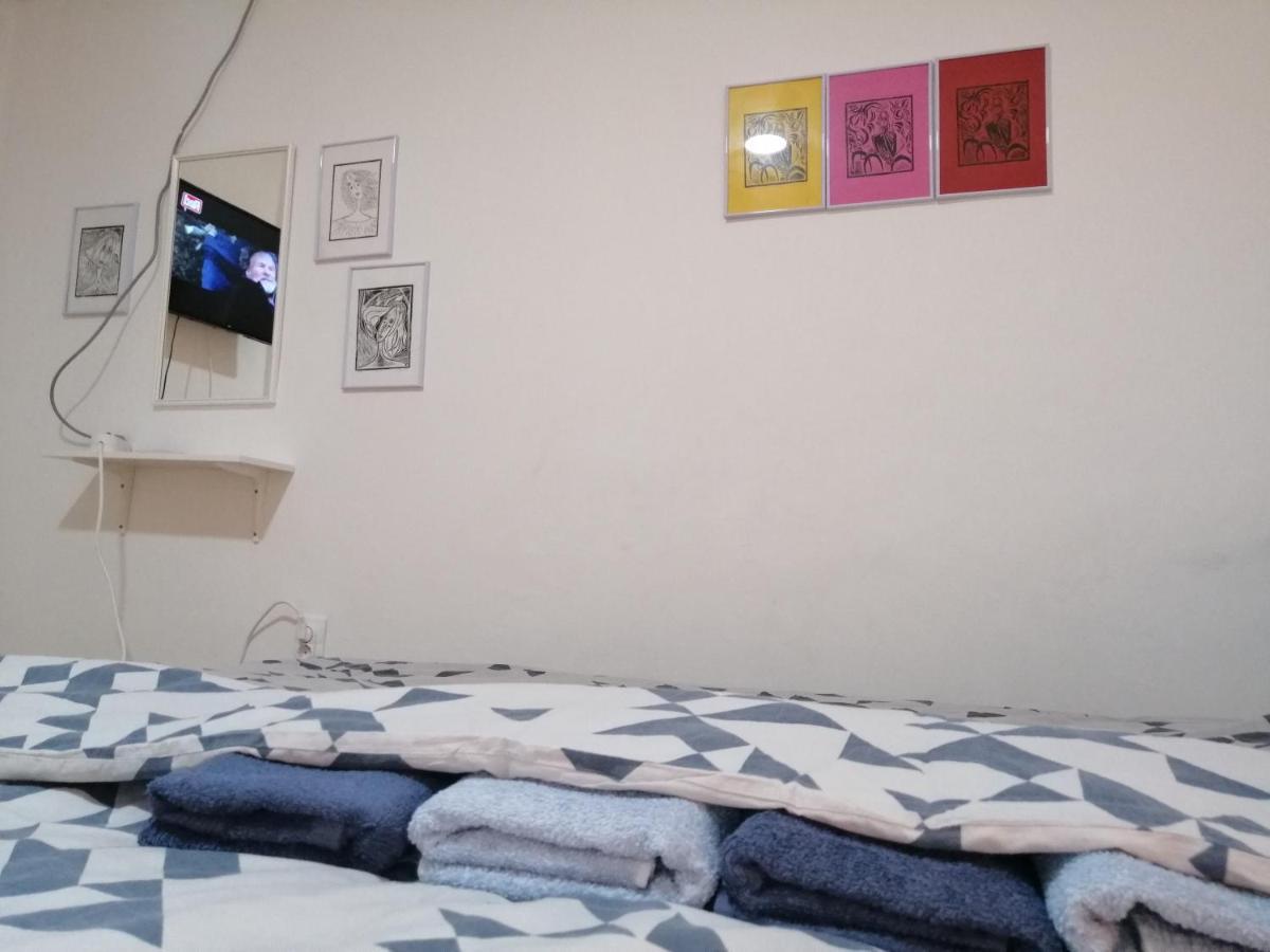 Apartman Nana Jagodina Eksteriør billede