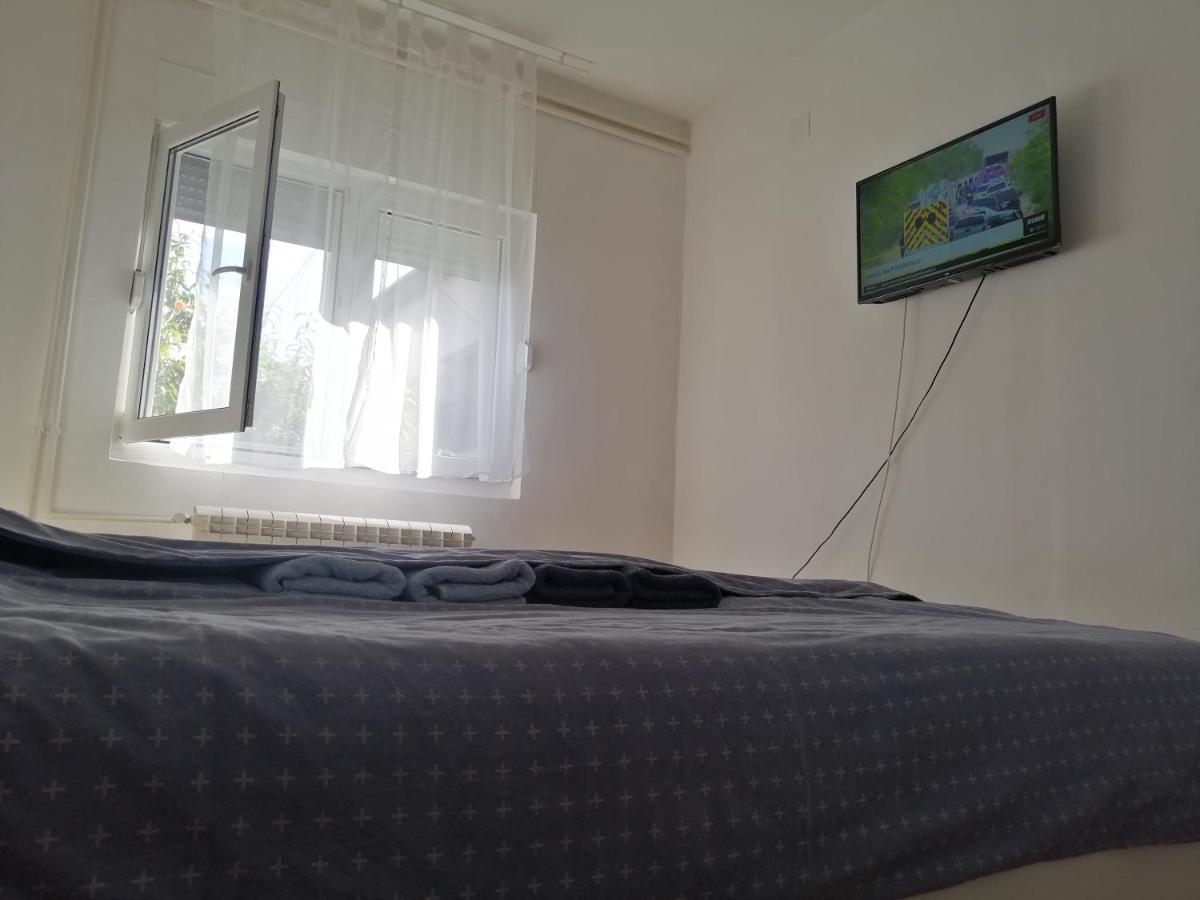 Apartman Nana Jagodina Eksteriør billede