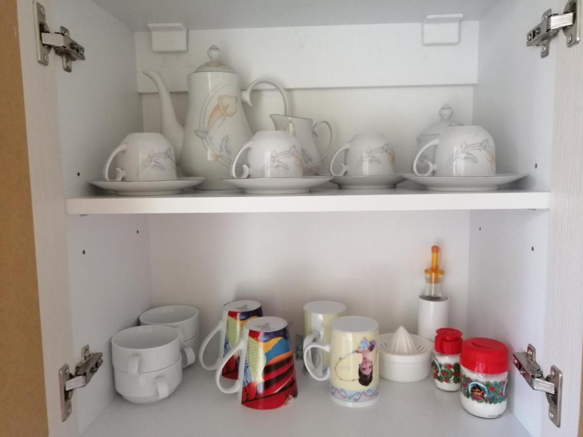 Apartman Nana Jagodina Eksteriør billede