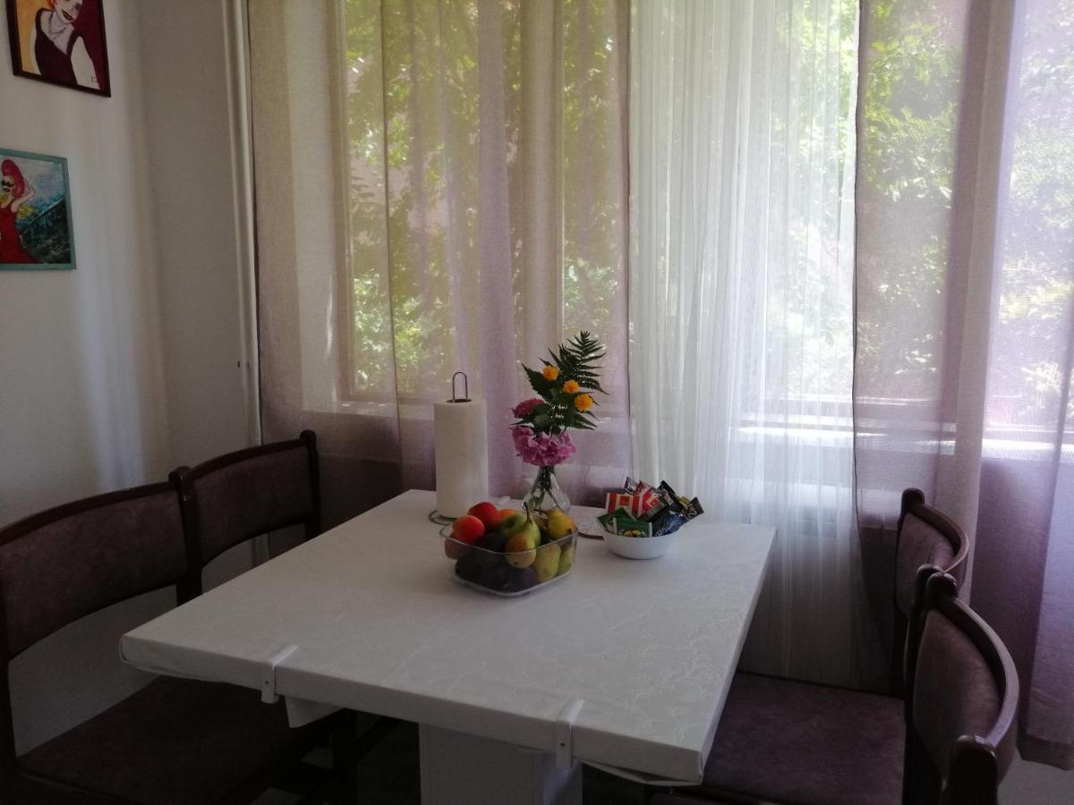 Apartman Nana Jagodina Eksteriør billede