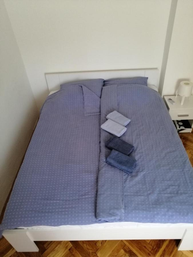 Apartman Nana Jagodina Eksteriør billede