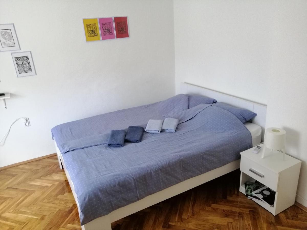 Apartman Nana Jagodina Eksteriør billede
