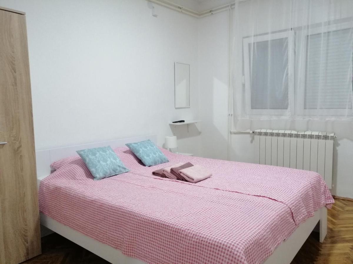 Apartman Nana Jagodina Eksteriør billede