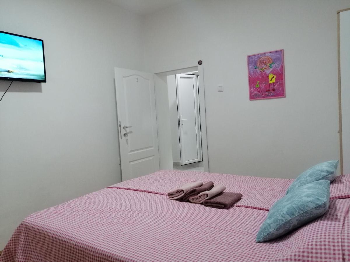 Apartman Nana Jagodina Eksteriør billede
