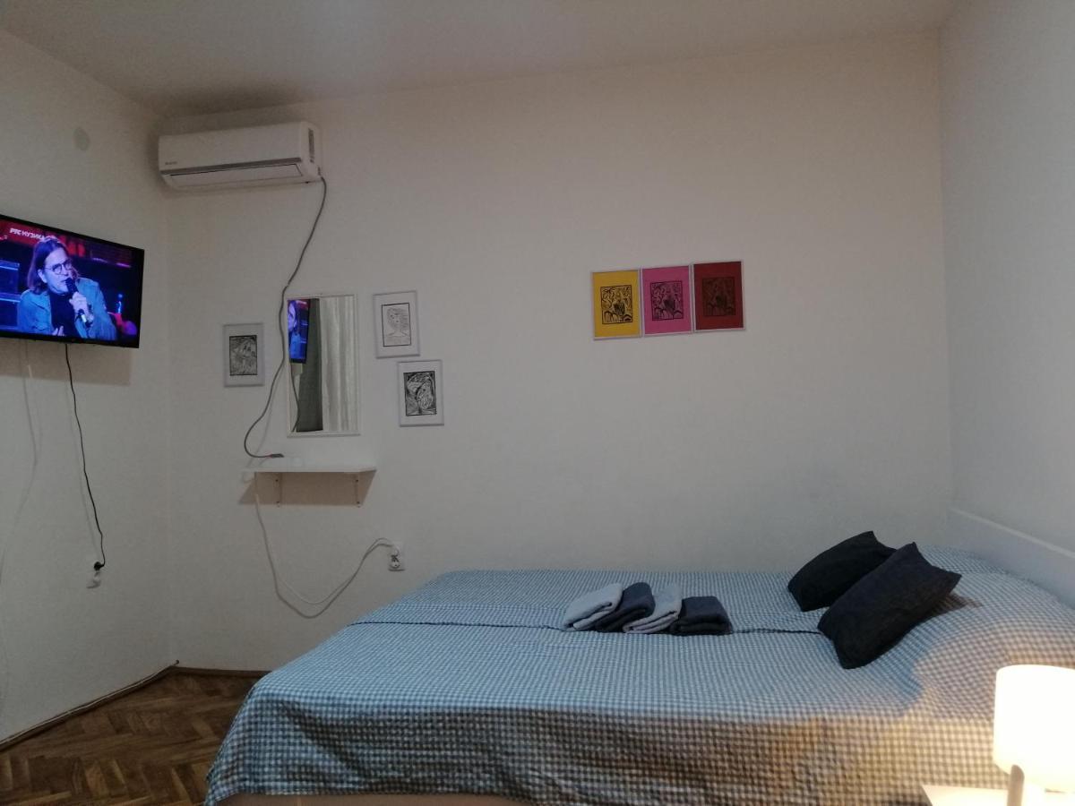 Apartman Nana Jagodina Eksteriør billede